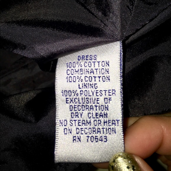 🖤Chic Print Work Dress🖤 - Picture 6 of 7